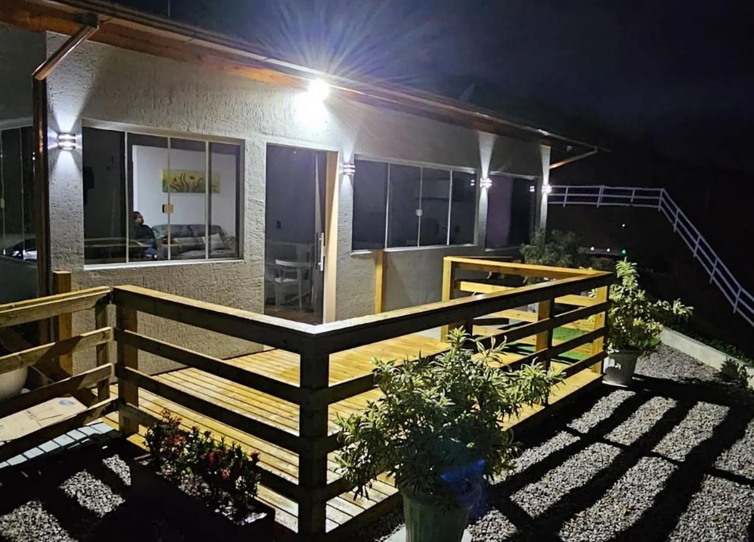 Villa Refugio Da Montanha - Angelina - Sc