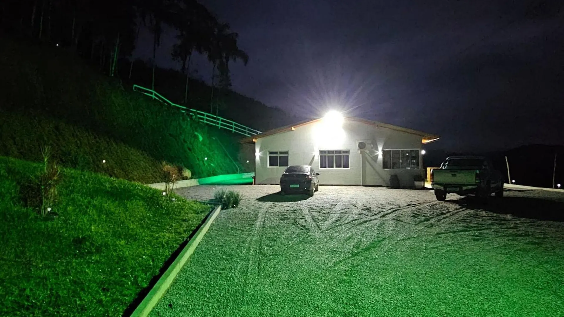 Chalet Villa Refugio Da Montanha - Angelina - Sc