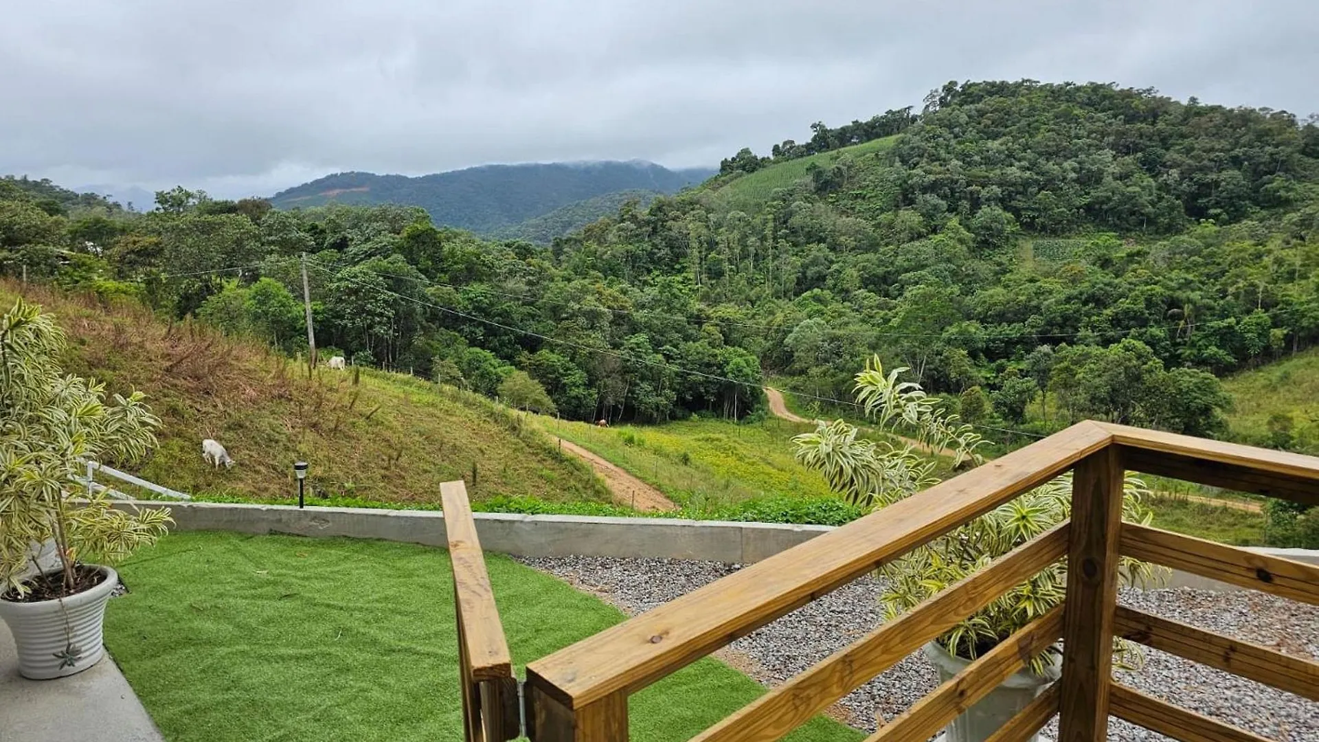 Villa Refugio Da Montanha - Angelina - Sc Brasilien