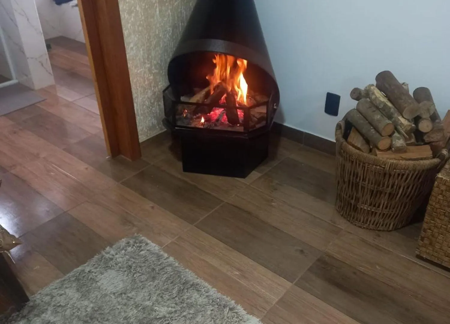 Villa Refugio Da Montanha - Angelina - Sc Chalet