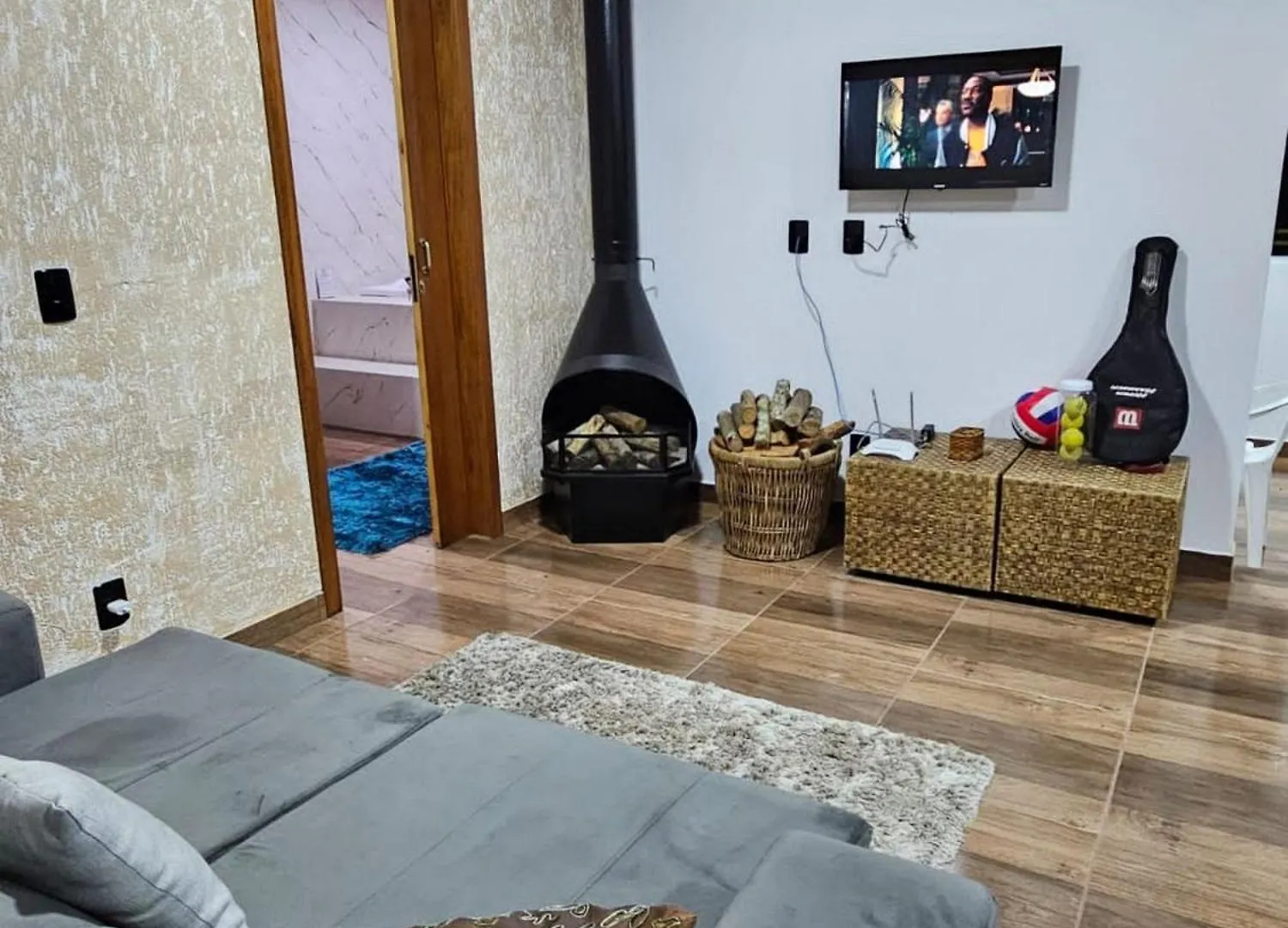Villa Refugio Da Montanha - Angelina - Sc Brasilien